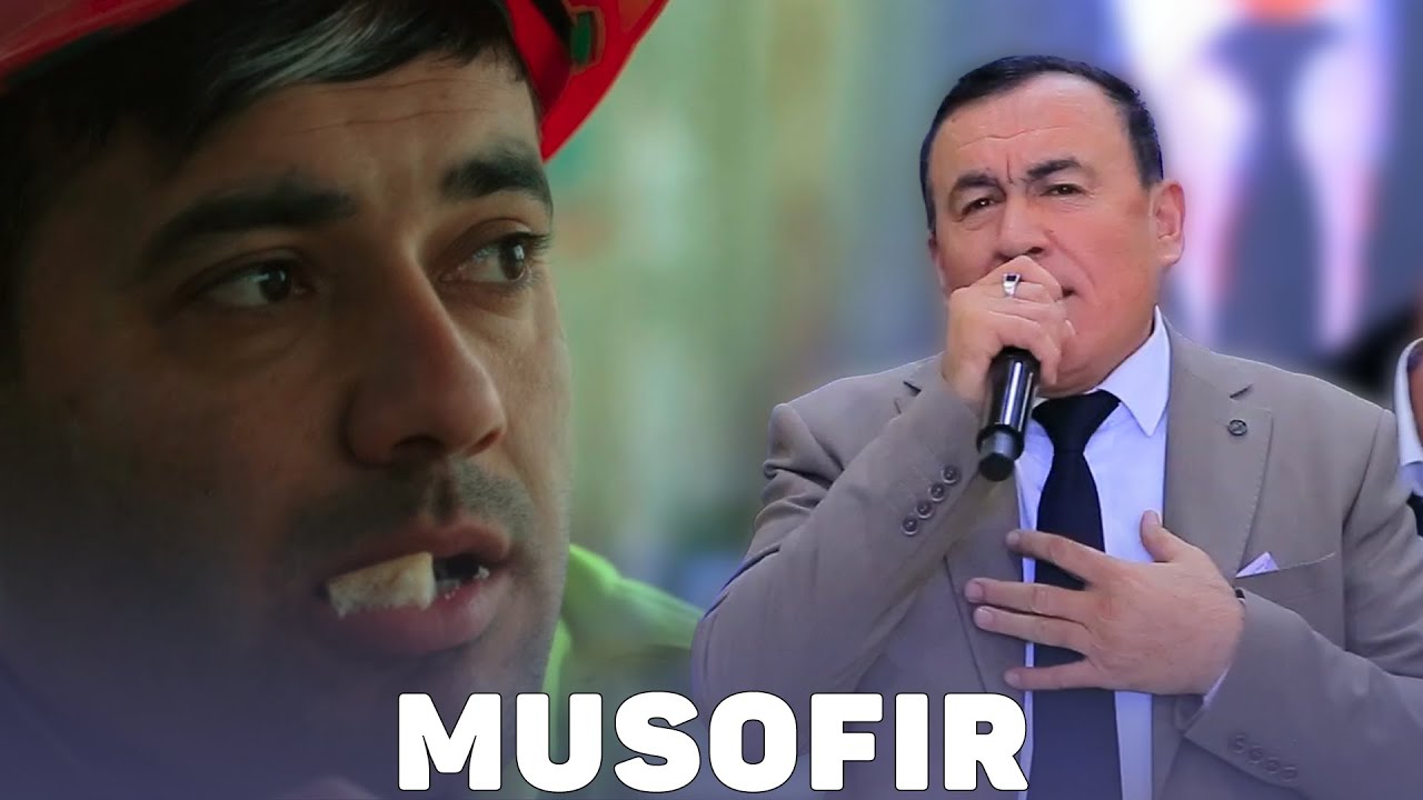 Jaloliddin Usmonov - Musofir (Official Video 2026)