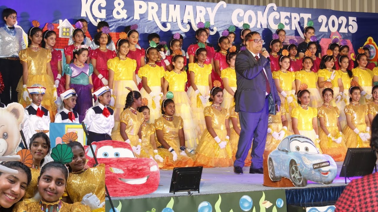 PRIMARY CONCERT 2025 / OUR OWN ENGLISH HIGH SCHOOL / AL AIN