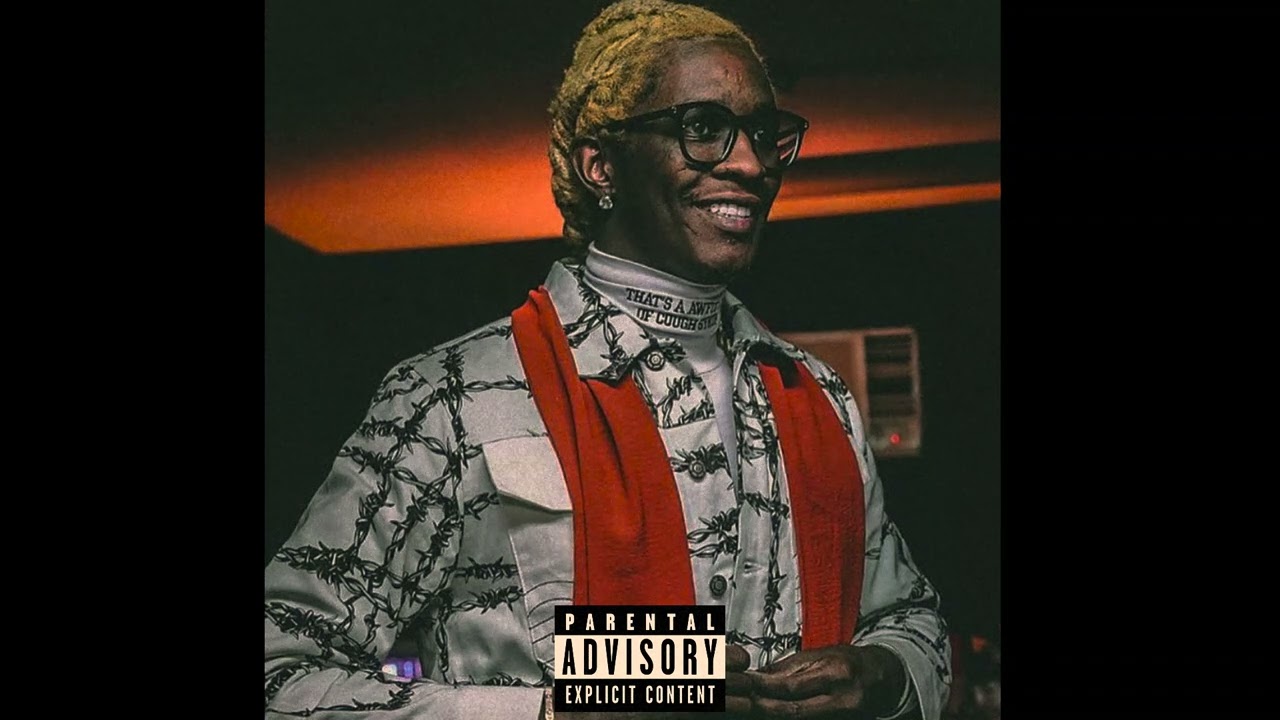 [FREE] Young Thug TYPE BEAT - CRIME