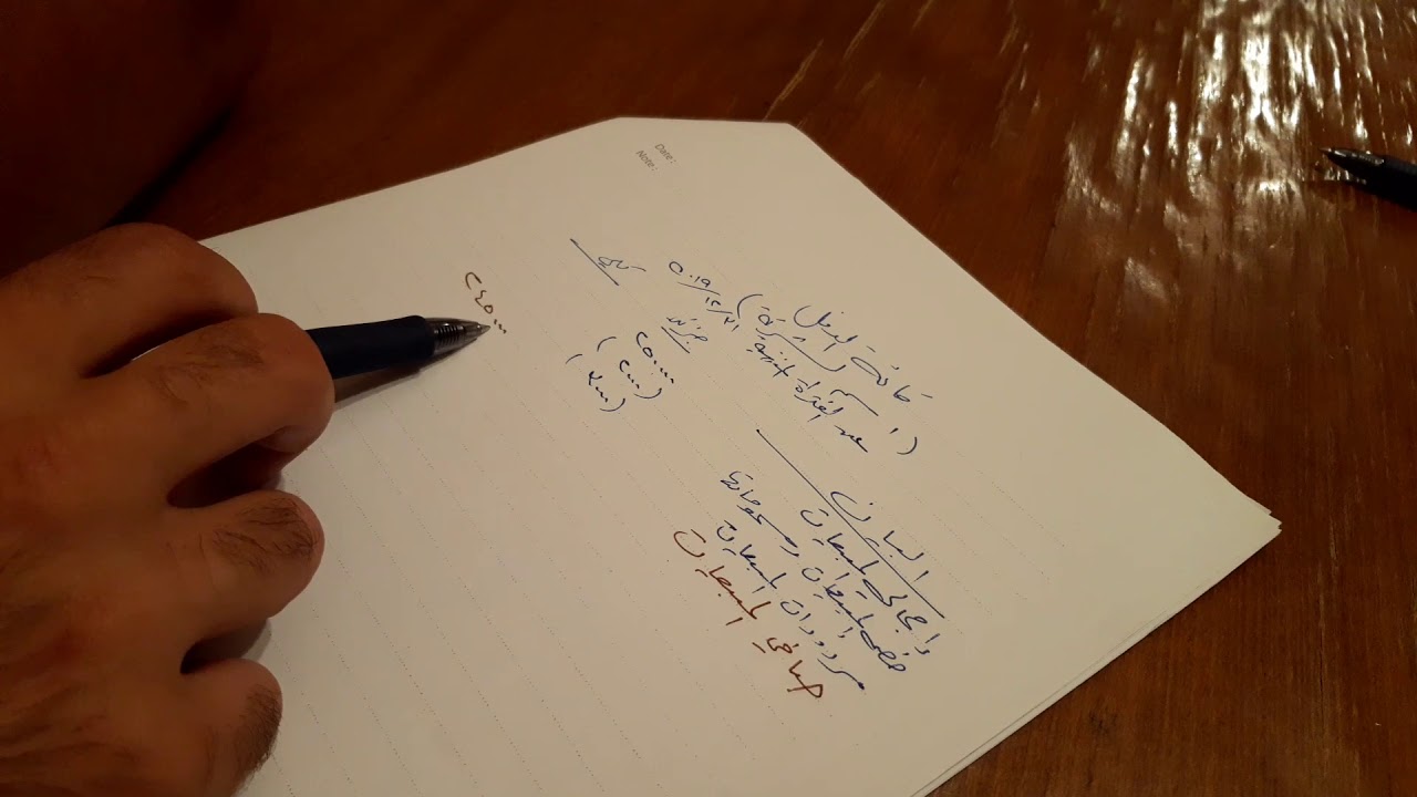 قائمة الدخل Income Statment