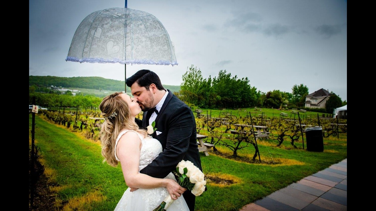 Spanish Wedding Videographer Montreal