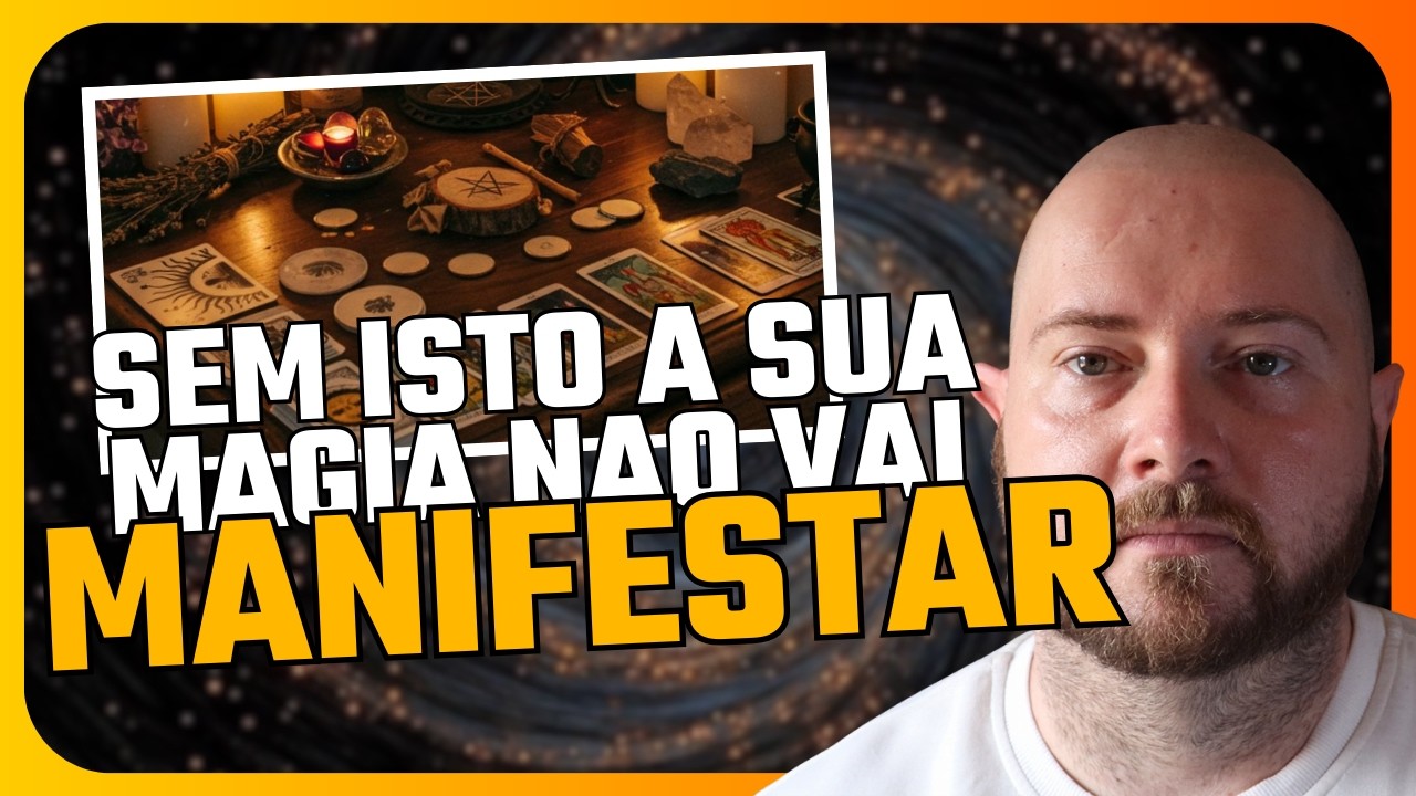 ALTAR MÁGICO PESSOAL: O PORTAL MÁGICO QUE TE RECONSTRÓI