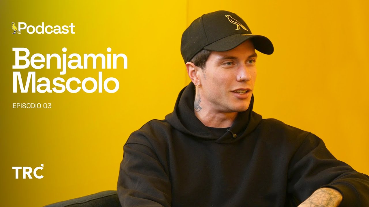 Benjamin Mascolo: niente è come casa | 🟡🔵🎧 Modna Podcast