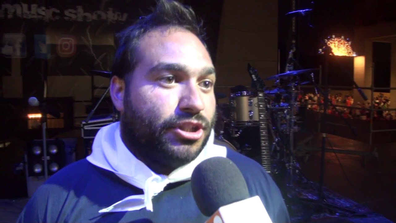 Entrevista a Jesús Lago tras el pregón de las Fiestas de Leganés 2018
