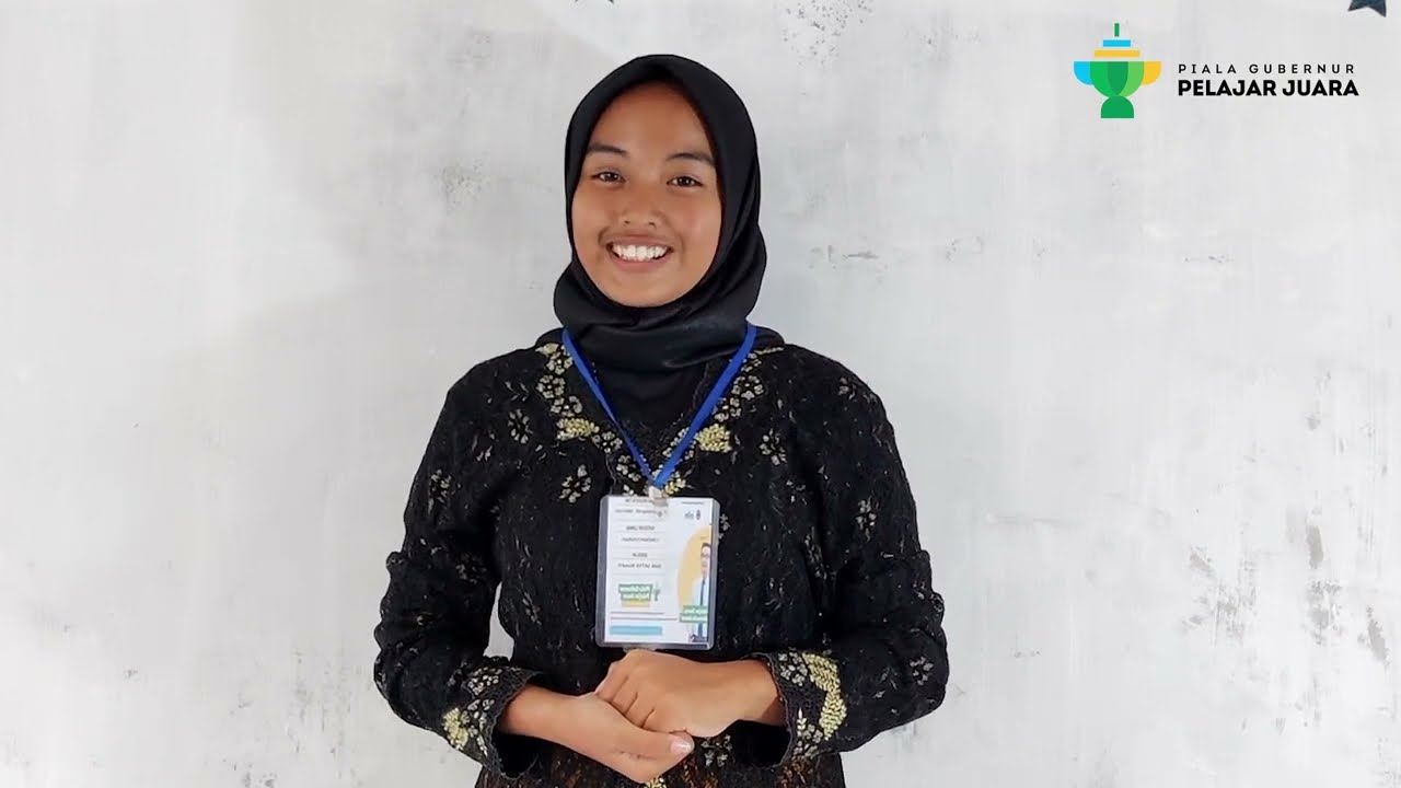 Piala Gubernur Pelajar Juara 2022 - Menyanyi Solo - SMK Satya Bhakti
