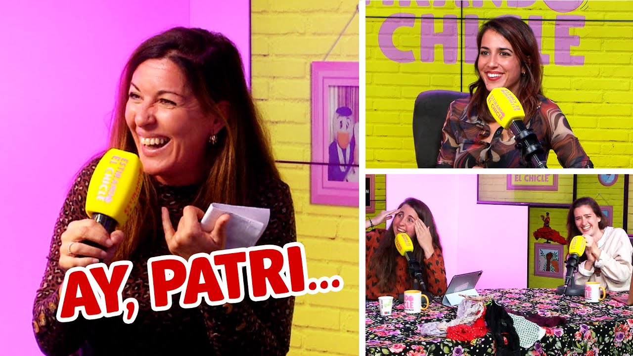 Es muy FÁCIL ENGAÑAR a PATRICIA ESPEJO