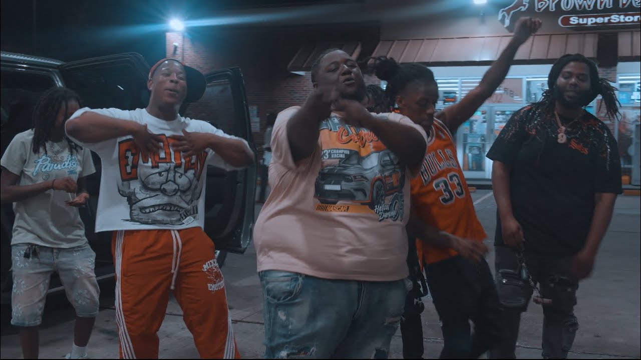 Xotic Records Presents Xotic Popout, Ghfatboy ,Goonie Ro  (I’m On Na) Official Video