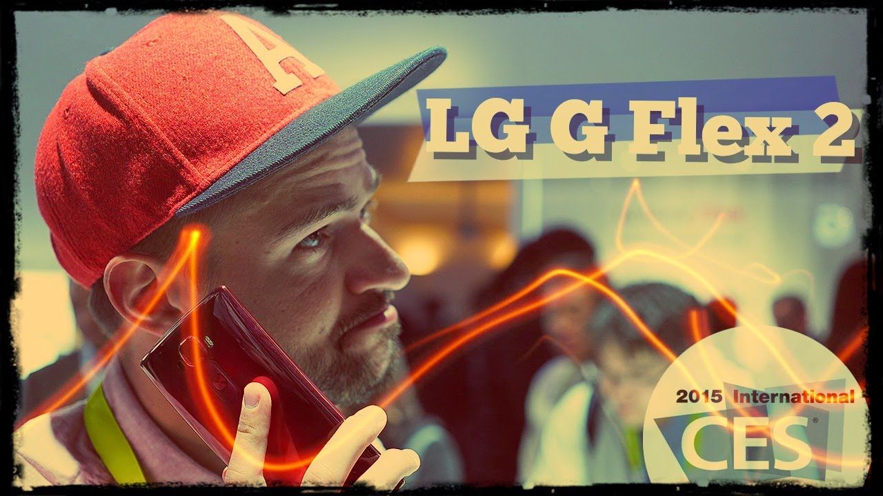 Первый обзор LG G Flex 2, который изогнут дважды