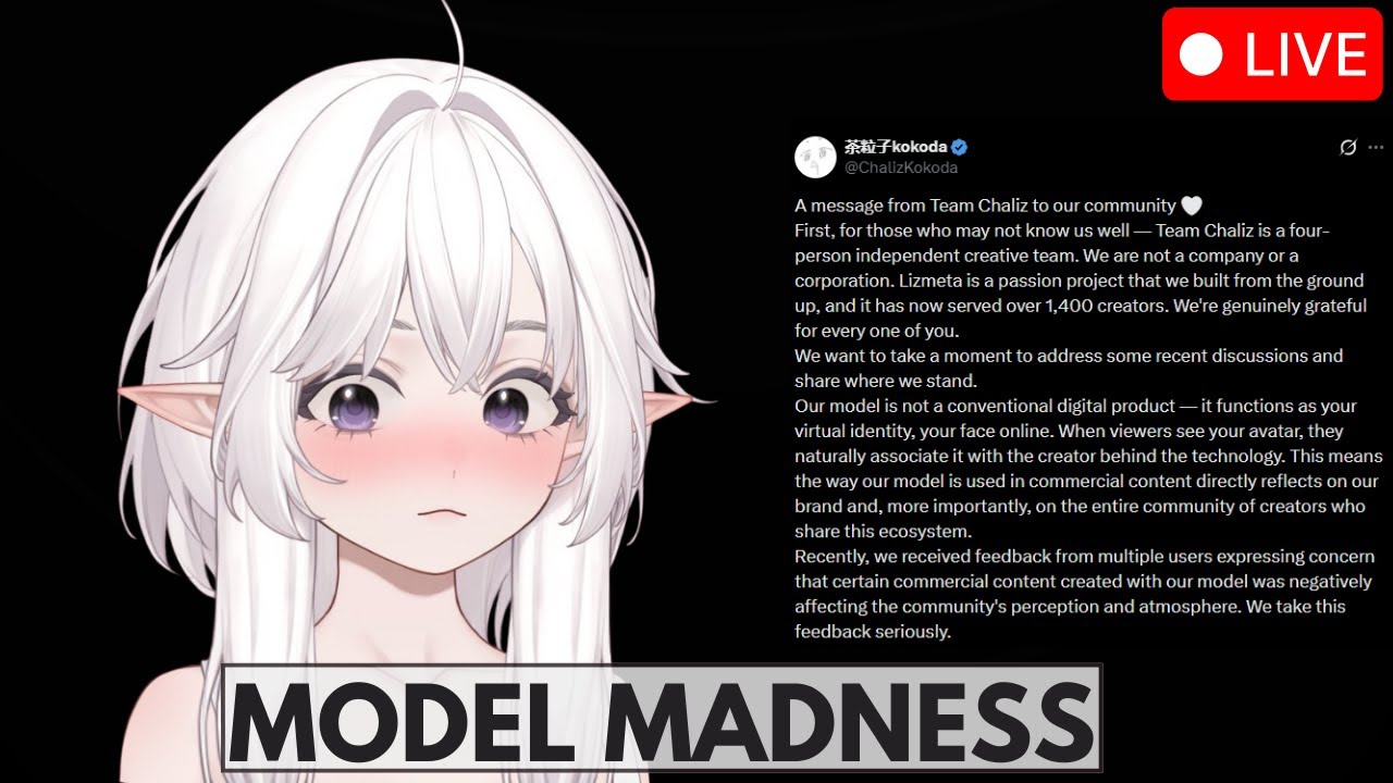 Powdur Model Madness & Phase News (LIVE)