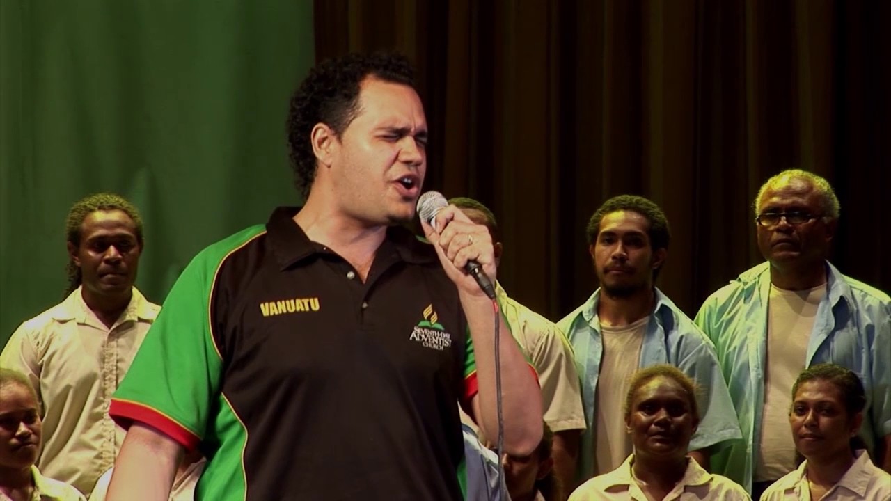 Arise - Brett Rakau ft. PTEC Choir