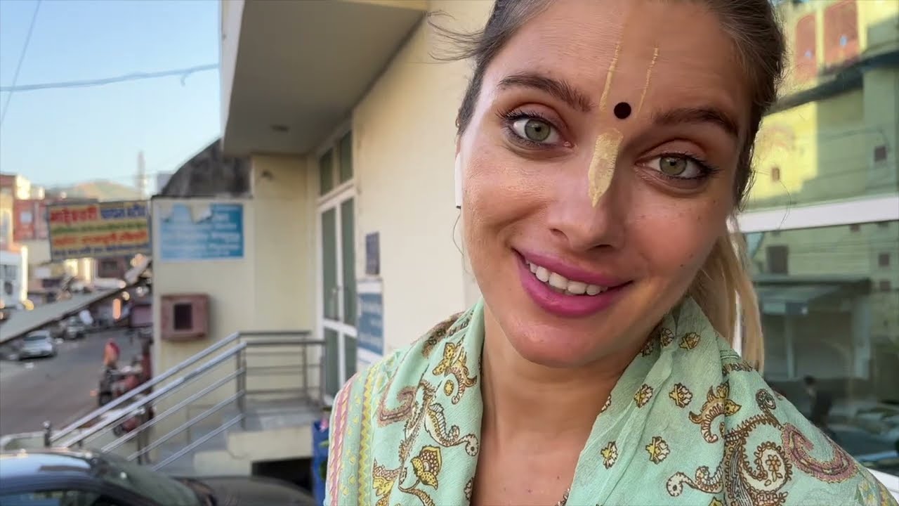 Welcome to Kanak Vrindavan, Jaipur