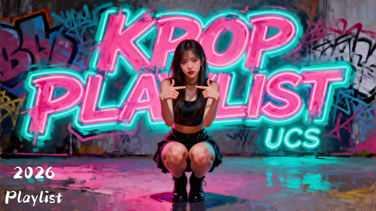 【K POP PLAYLIST ６１】| #UCS | K POP PLAYLIST ２０２６ 여자 아이돌 노래 모음 | 신나는 케이팝 댄스 | 最新KPOP播放清單 |#kpop #여자아이돌