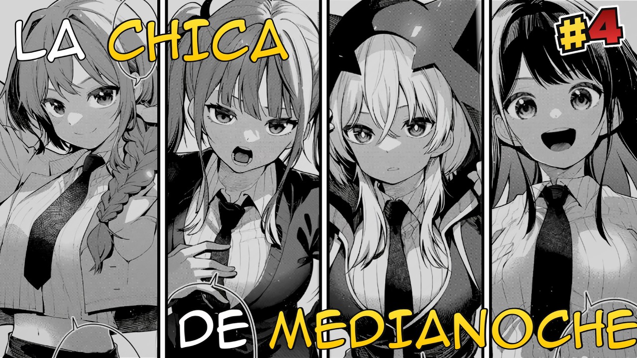 Me enamoré de una voz…y  ahora hay cuatro sospechosas #4 | Resumen manga | Mayonaka Heart | Nikogami