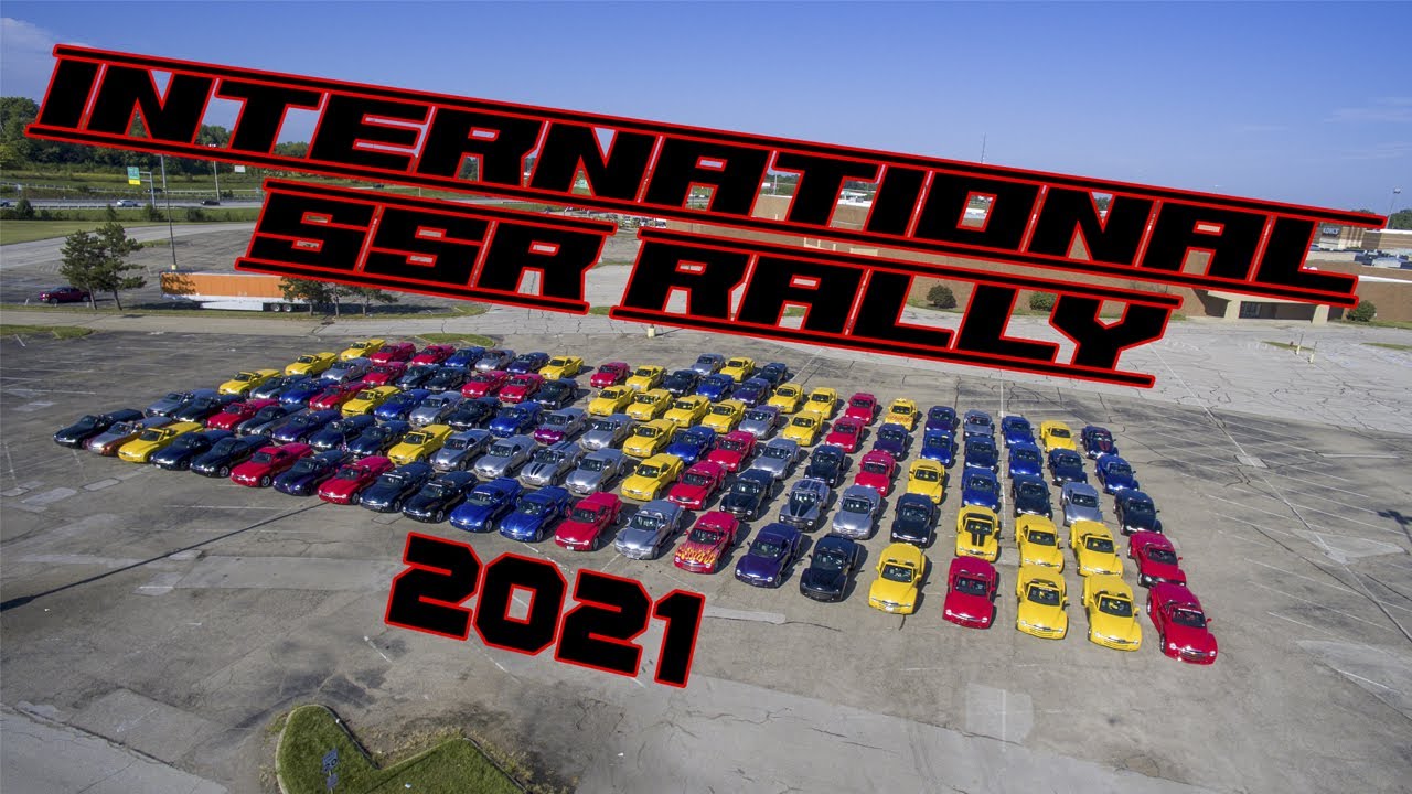 THE INTERNATIONAL SSR RALLY 2021