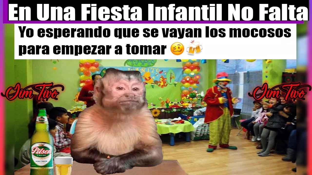 Chino y Adolfo: En Una Fiesta Infantil No Falta  22/06/23