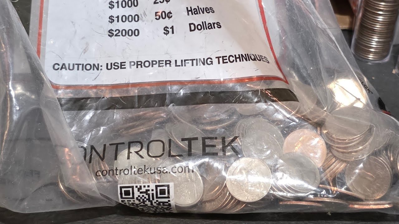 Silver and Error Quarter hunt 2/24/26