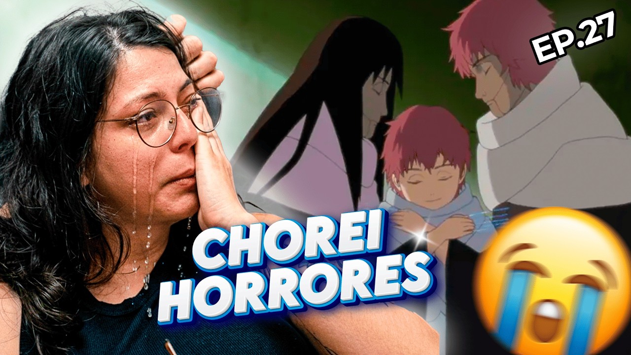 Esse Final Quebrou a Tchelli Por Completo | React Naruto Shippuden EP 27