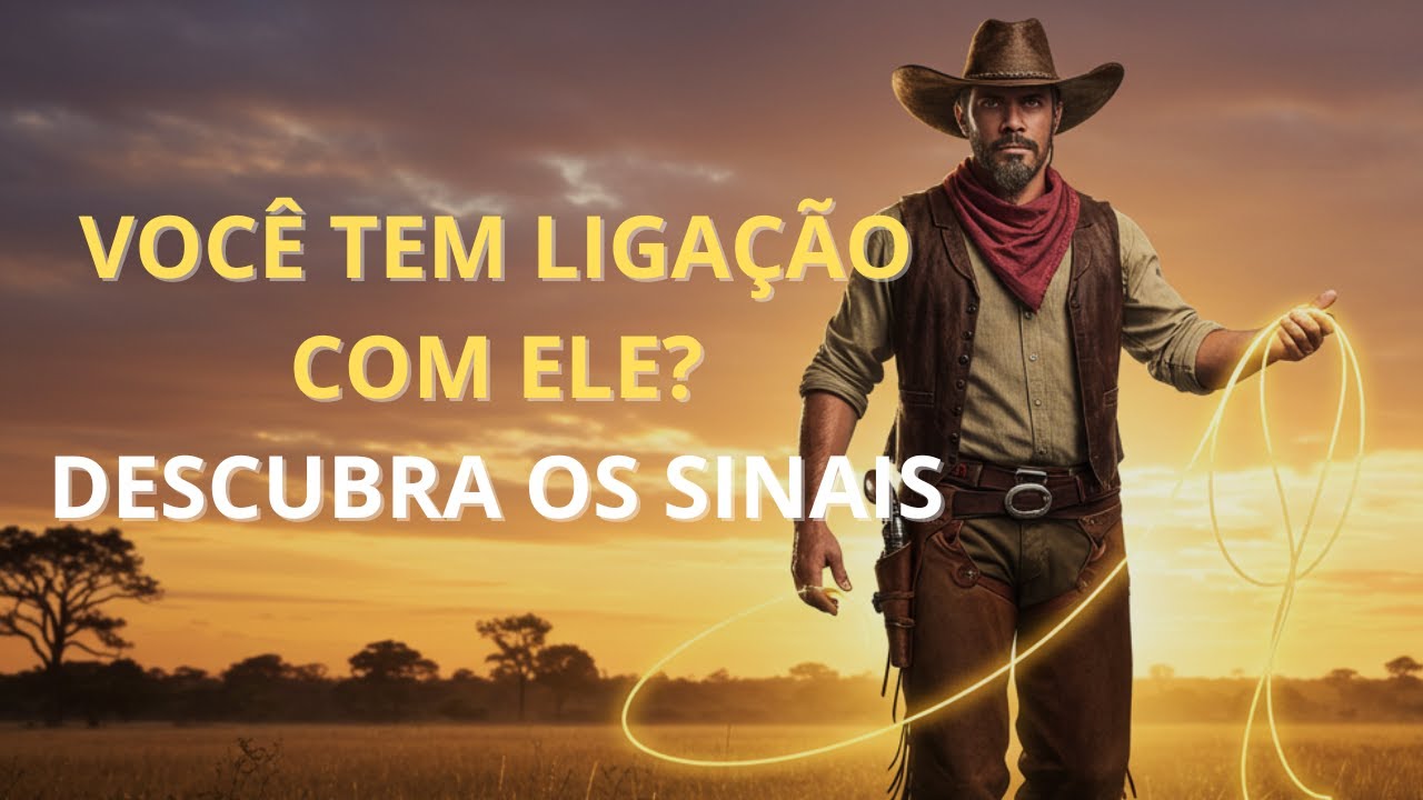 QUEM É O BOIADEIRO ZÉ DO LAÇO? MISTÉRIOS E PODERES EXPLICADOS!