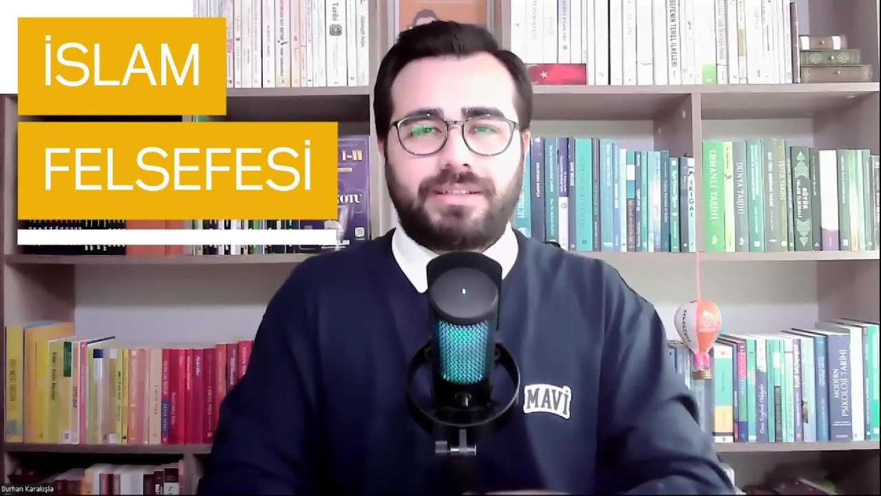 İSLAM FELSEFESİ SORU ÇÖZÜM