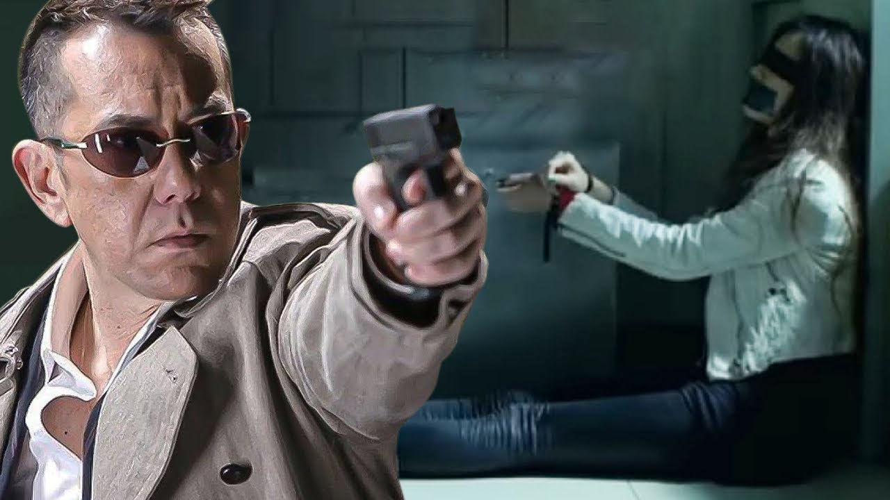 Phim Lẻ Hay: BỐ GIÀ BÁO THÙ (Thuyết Minh) | Phim Hành Động XHĐ Mafia Hong Kong Hay Nhất