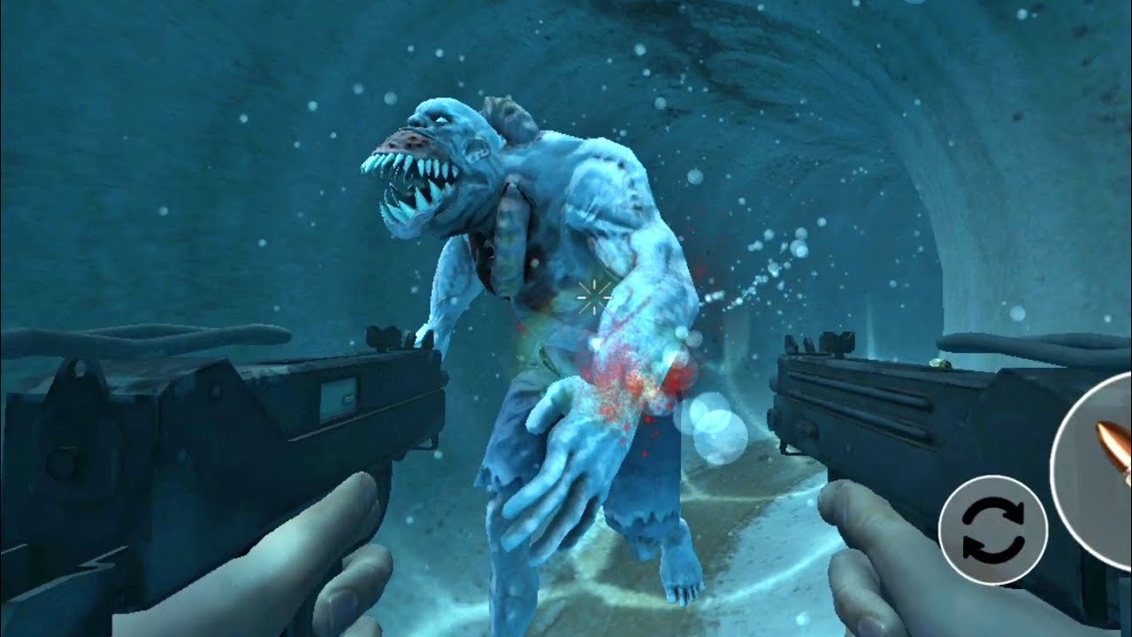Zombie Evil Horror 3 Killer Target FPS - NEW LEVELS 🔥Android Gameplay Walkthrough
