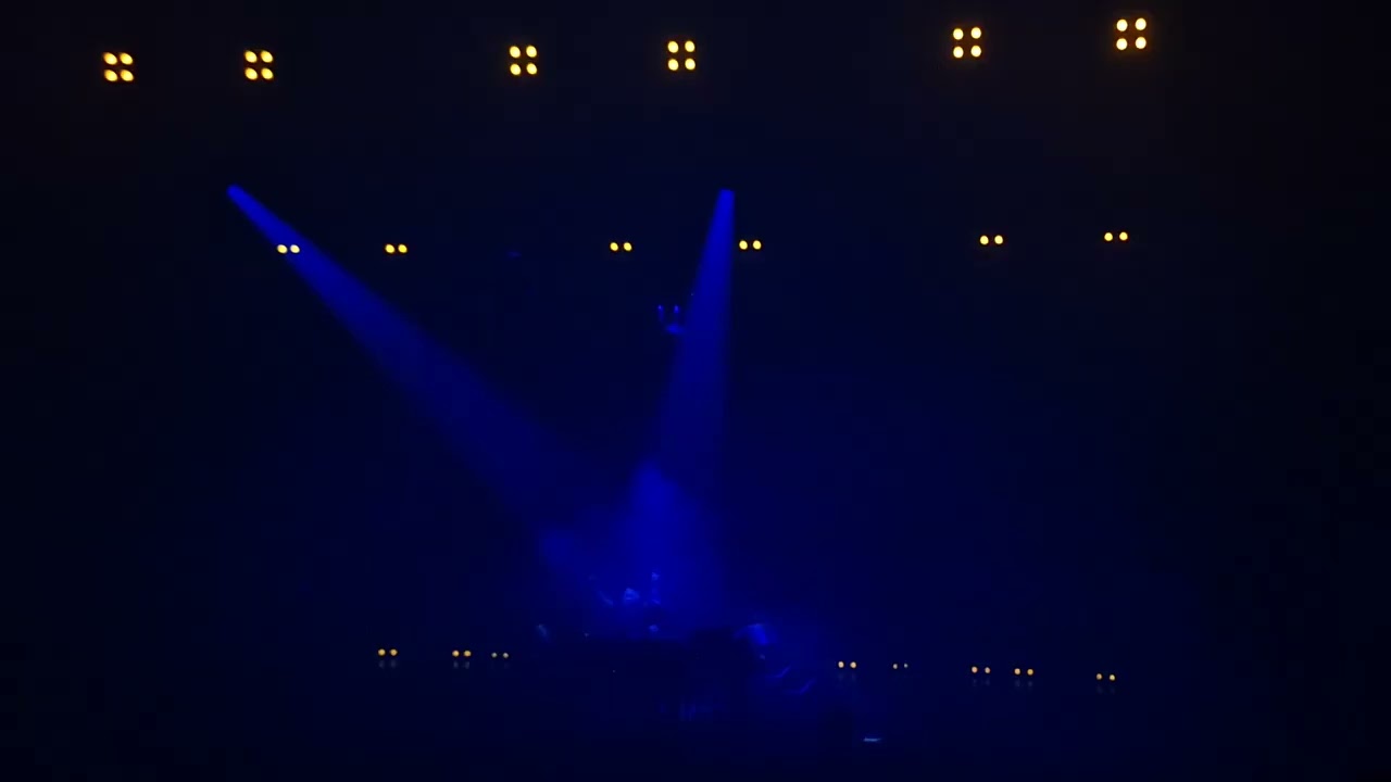 Underworld Live, Usher Hall, Edinburgh 03/04/24