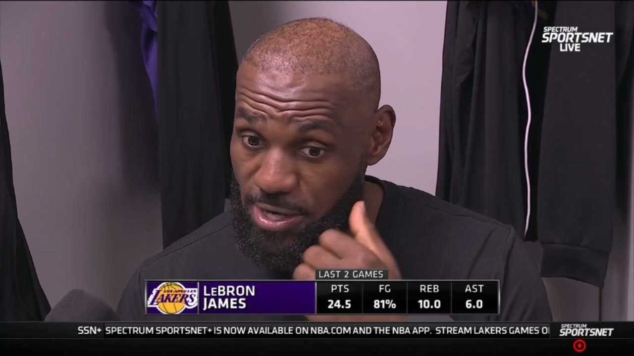 PostGame Interview | 