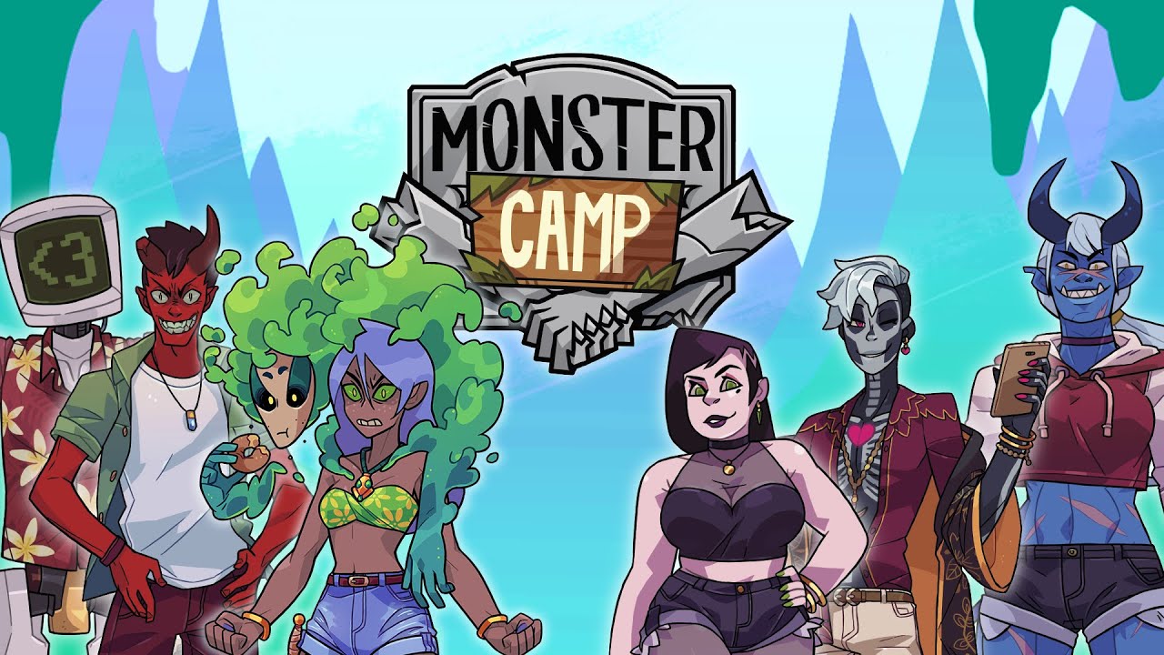 Monster Prom 2: Monster Camp - Love Interest Reveal