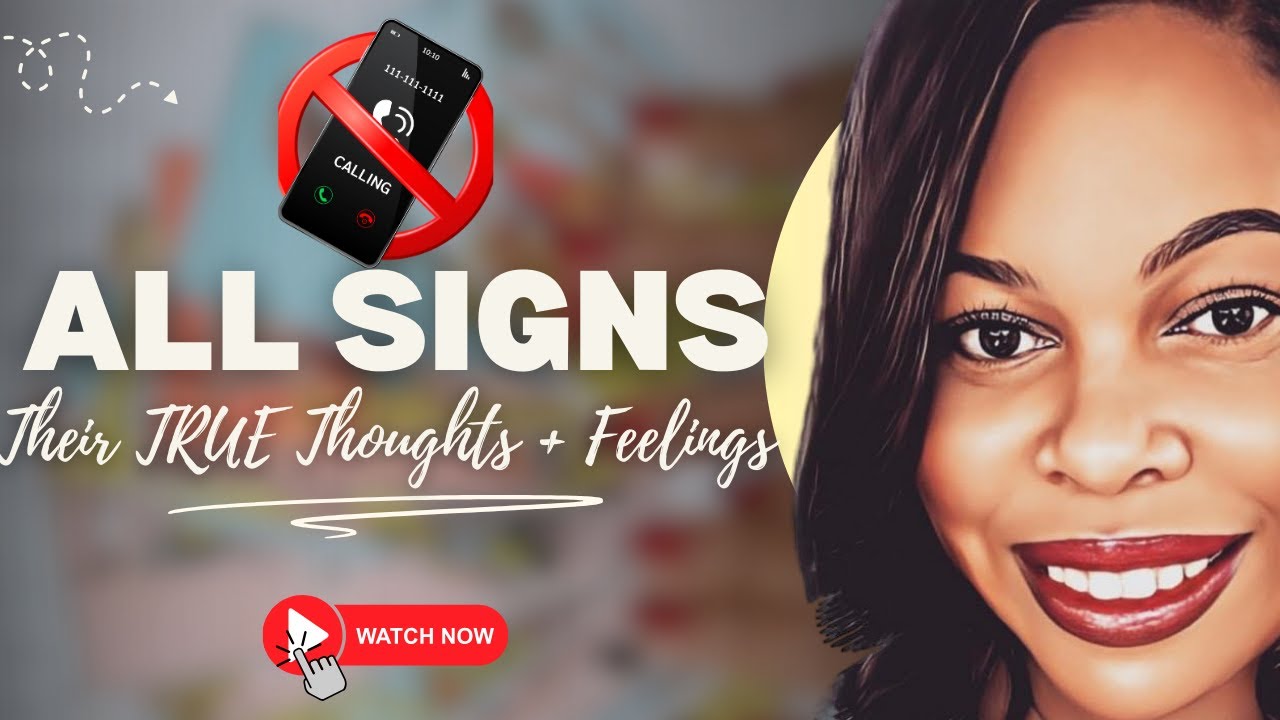 ✨ALL SIGNS✨ NO CONTACT📵 Their TRUE Thoughts & Feelings 4 U Right Now...In This Moment! 🔥☕️