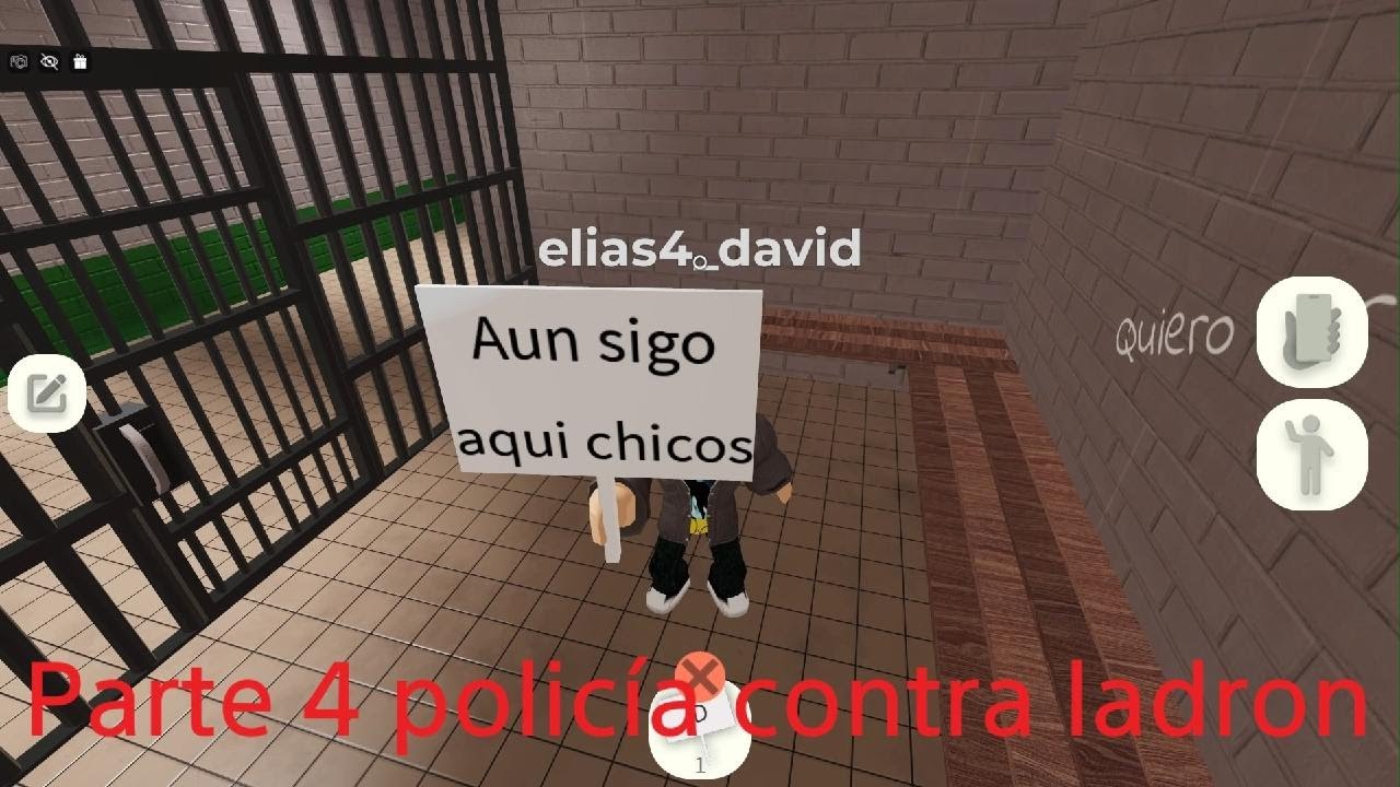 Parte 4 mi venganza contra el policía