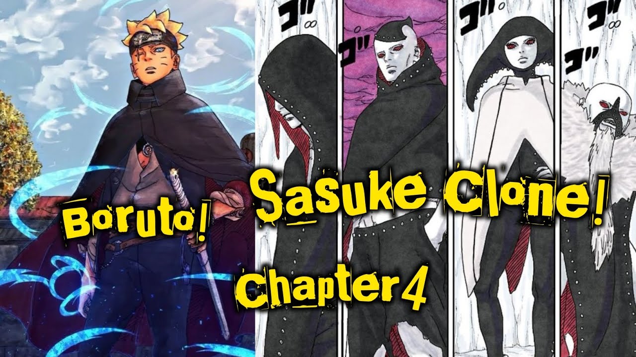 Boruto Was Too Late ! Shinju Awakens | Code’s Biggest Betrayal Explained Chapter 4