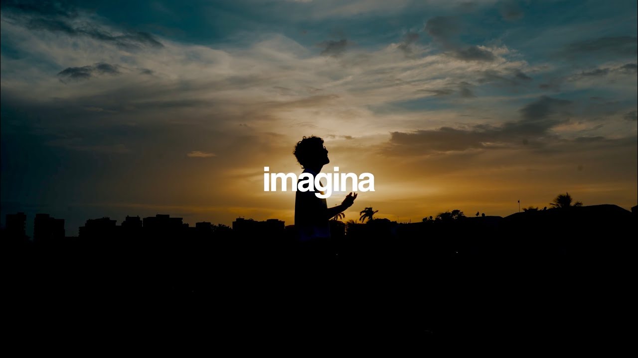 olivo - IMAGINA (Visualizer)