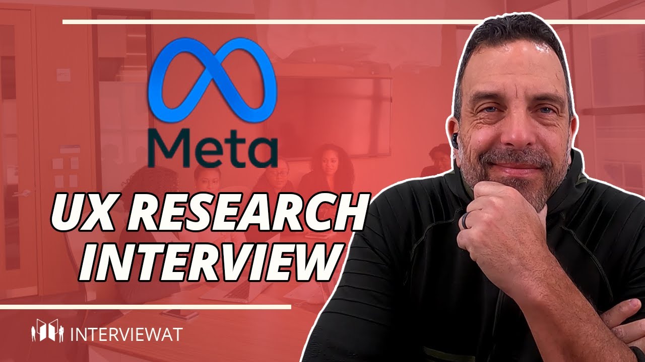 UX Researcher for Meta Interview About Defining New App Features