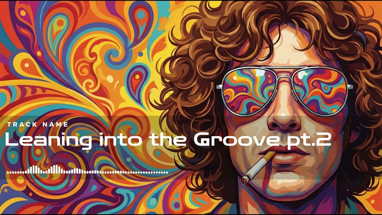 Funk Soul - LEANING INTO THE GROOVE PT.2 | Groove Music for Focus & Relaxation