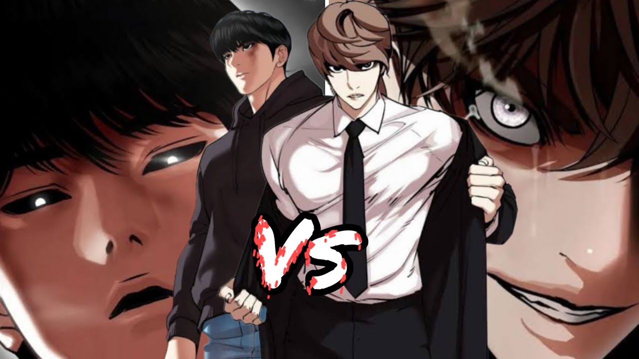 Ui Little Daniel Vs Johan Seong | Lookism Analysis