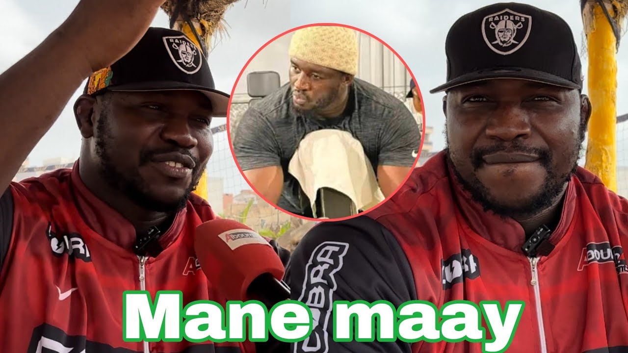 🛑Urgent - Tapha Tine vide son sac et s'énerve sur la question danga ragal Balla Gaye 2...