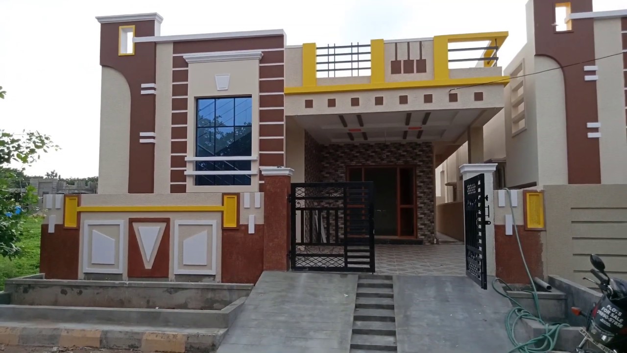 #P1-080) New 2BHK Independent House Soldout;150Sq.Yds; near:Nagaram/Kundanpalli, Sec'bad 9989057856