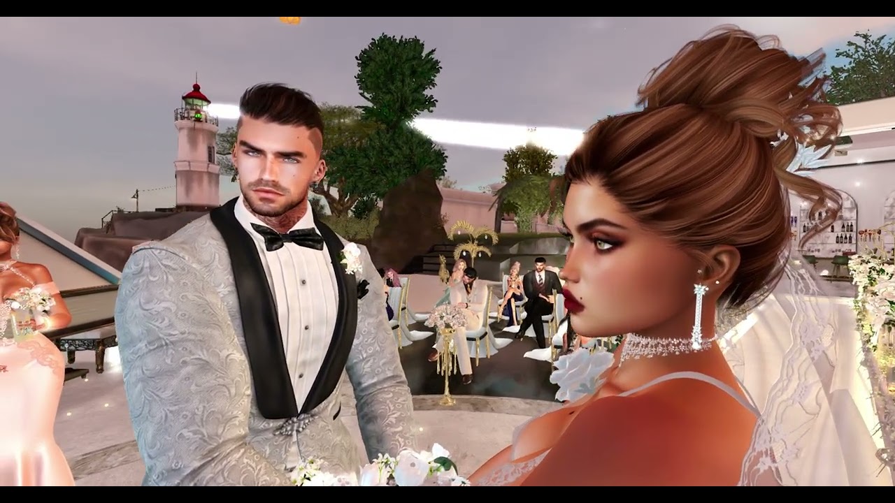 Enlace Matrimonial Giovanni Benazzi & Zuli Milan
