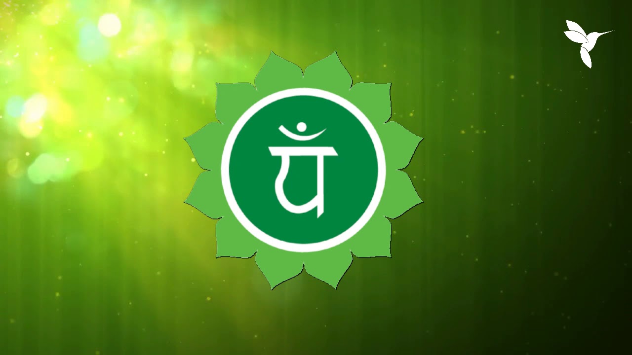 4. Chakra do Coração (5minutos) - Ativar o Amor Incondicional, Equilíbrio, Harmonia, Paz
