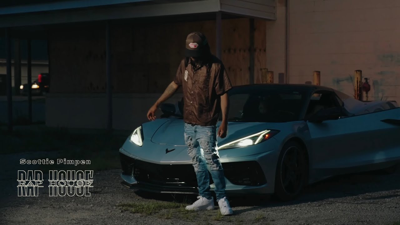 Scottie Pimpen - Rap House (Official Video) @scottiepimpen @dndvisuals843