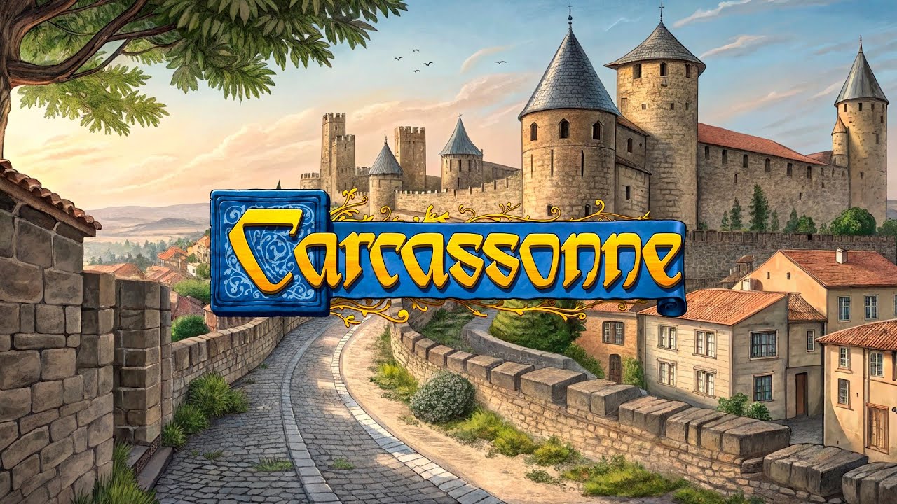 Carcassonne soundtrack