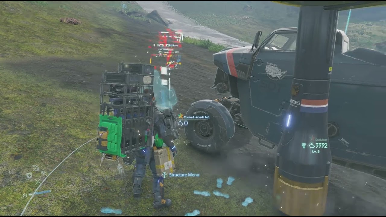 DEATH STRANDING:9