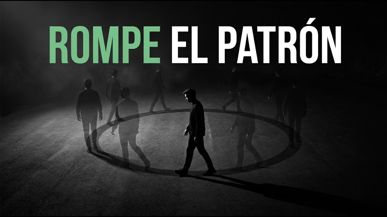 Cómo Dejar de Repetir Patrones que Te Duelen | Sanación Emocional Profunda
