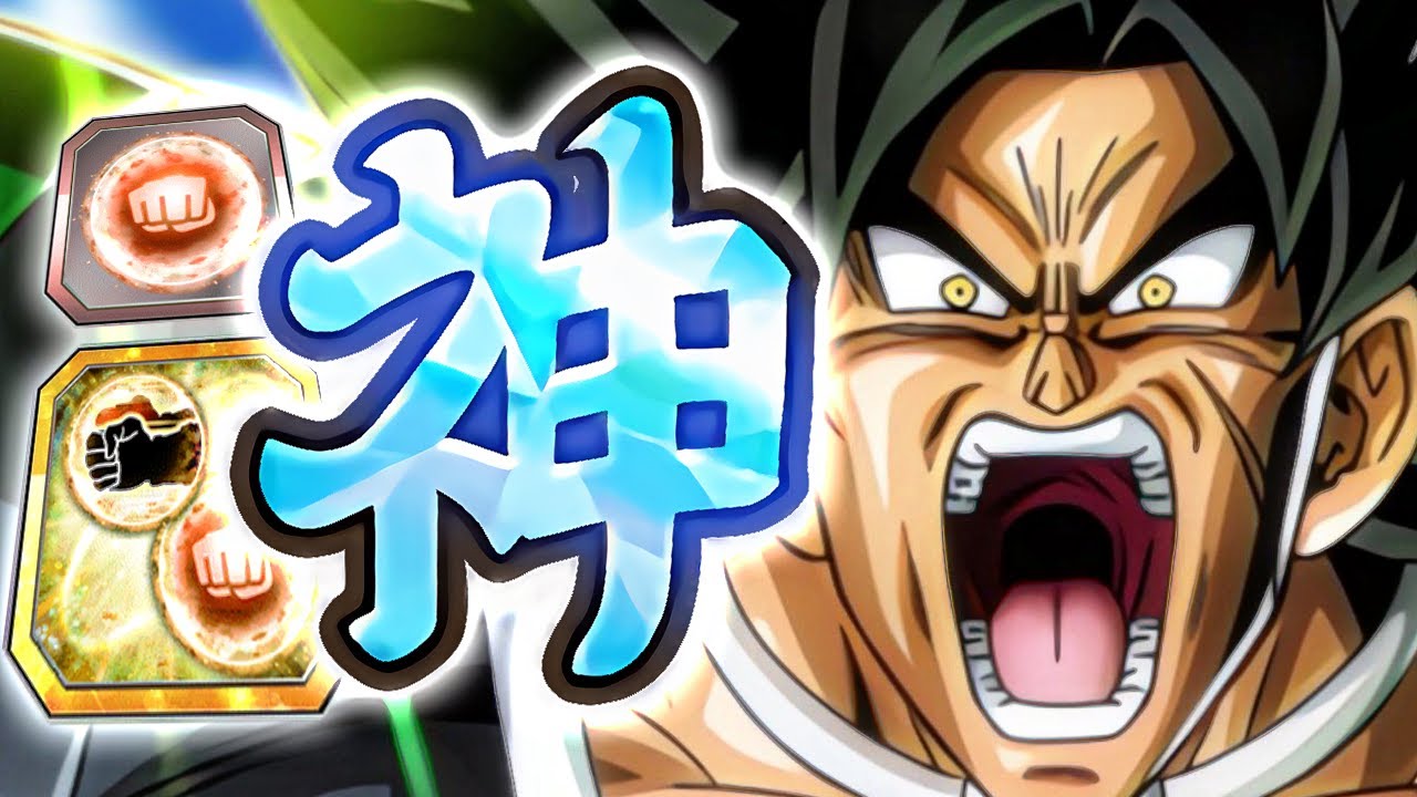 HE'S BACK??? 100% CARNIVAL LR WRATHFUL BROLY + NEW EQUIPS! (DBZ: Dokkan Battle)