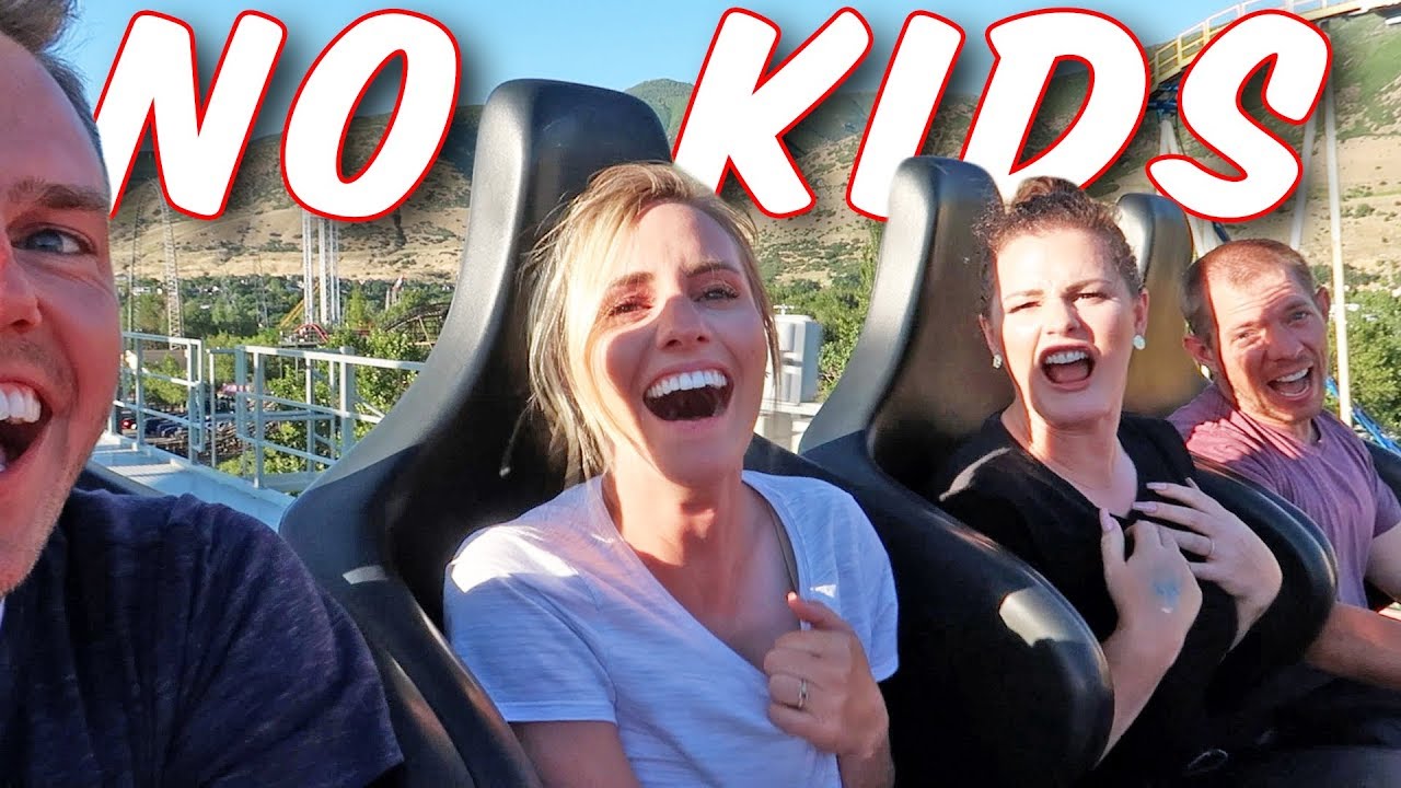 NO KiDS ALLOWED! We Have An Important 