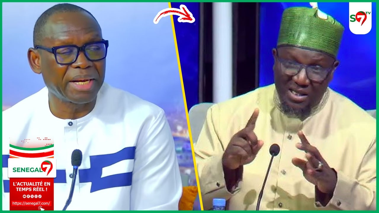 Cheikh Omar Diagne libre mais condamné avec..: S. Saliou Gueye reagit 