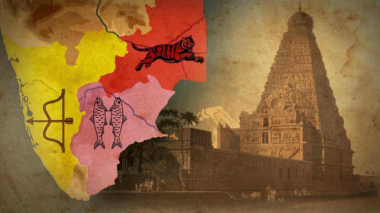 Sangam Age | The dawn of history in Ancient Tamilakam