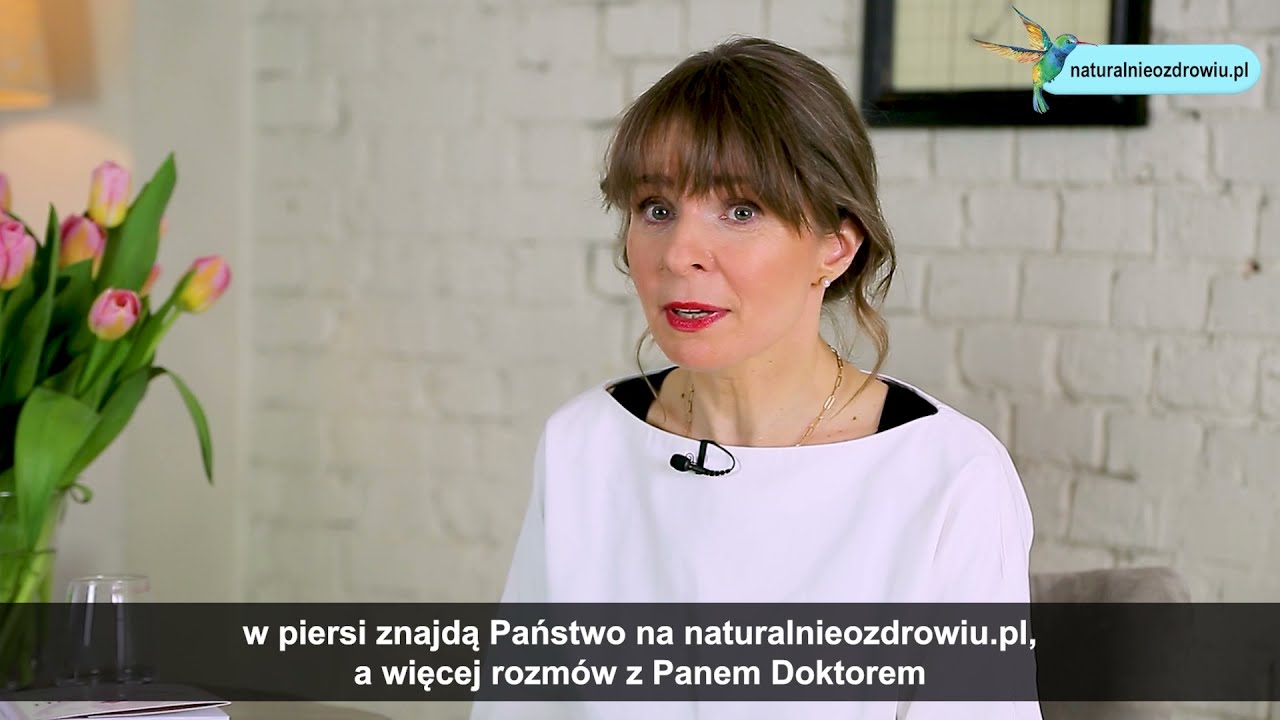 Torbiele w piersiach - jak je leczyć opowiada dr n. med. Tadeusz Oleszczuk | Naturalnie o Zdrowiu