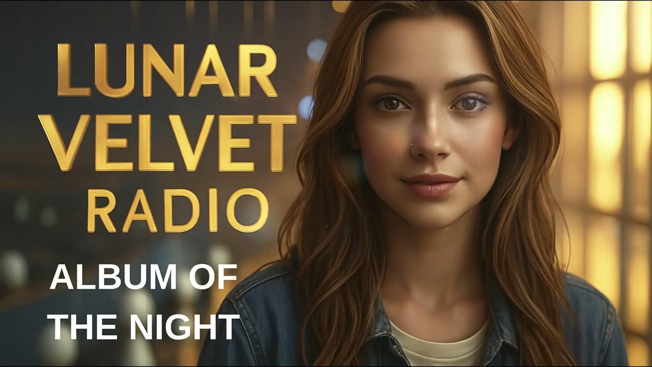 Lunar Velvet Radio — Chill Love Songs • Slow, Romantic & Relaxing Music #53