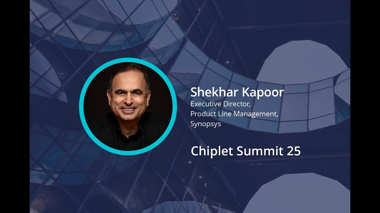 Synopsys&rsquo; Multi-Die Technology Enhances Chiplet Capabilities